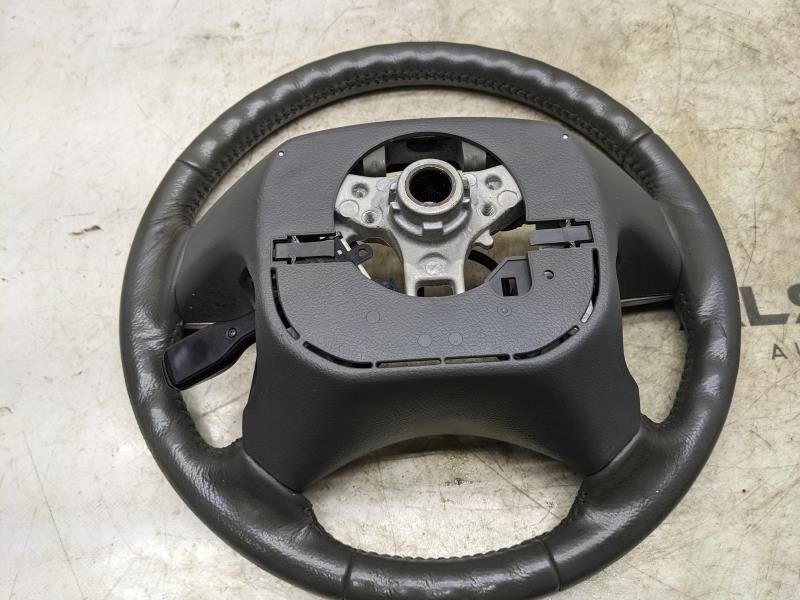 07-11 Toyota Camry Steering Wheel Leather w Control Buttons 45100-06B00 *ReaD* - Alshned Auto Parts