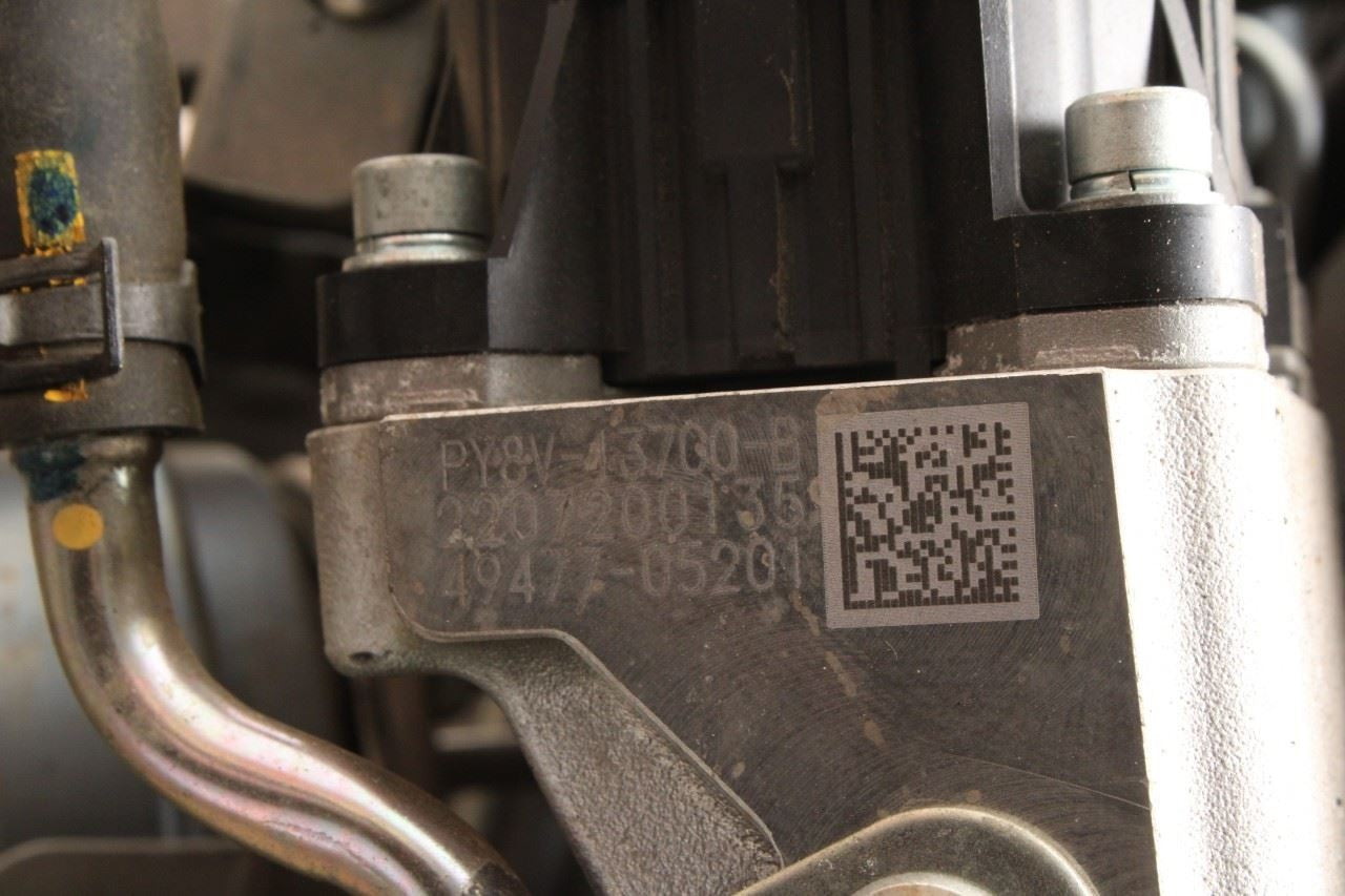 18-23 Mazda CX9 Grand Touring 2.5L turbo Engine Motor VIN Y 8th dgt 55K *ReaD* - Alshned Auto Parts