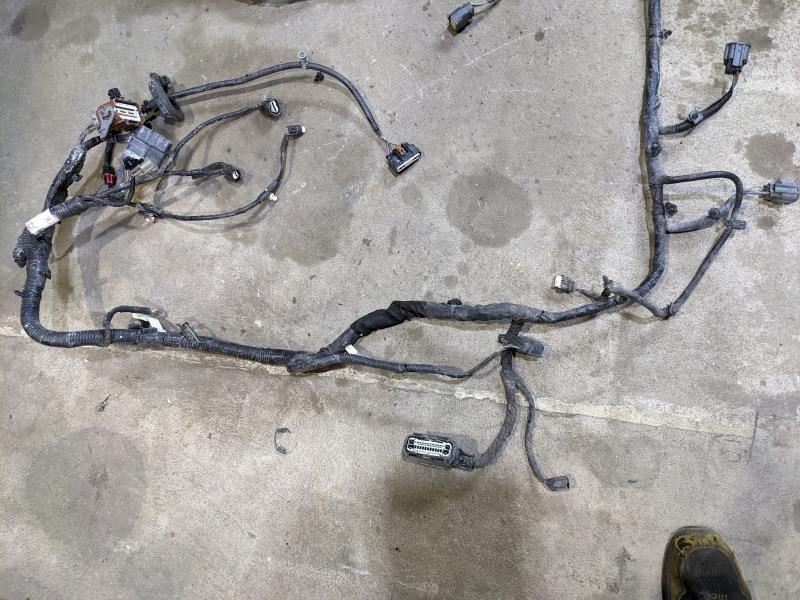 17 Ford F150 Limited 3.5L Engine Bay Power Wire Harness w Fuse Box *ReaD**AS IS* - Alshned Auto Parts