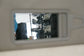 2011-2014 Hyundai Sonata Sun Visor Driver Left Side Gray 85201-4R021-TX OEM - Alshned Auto Parts