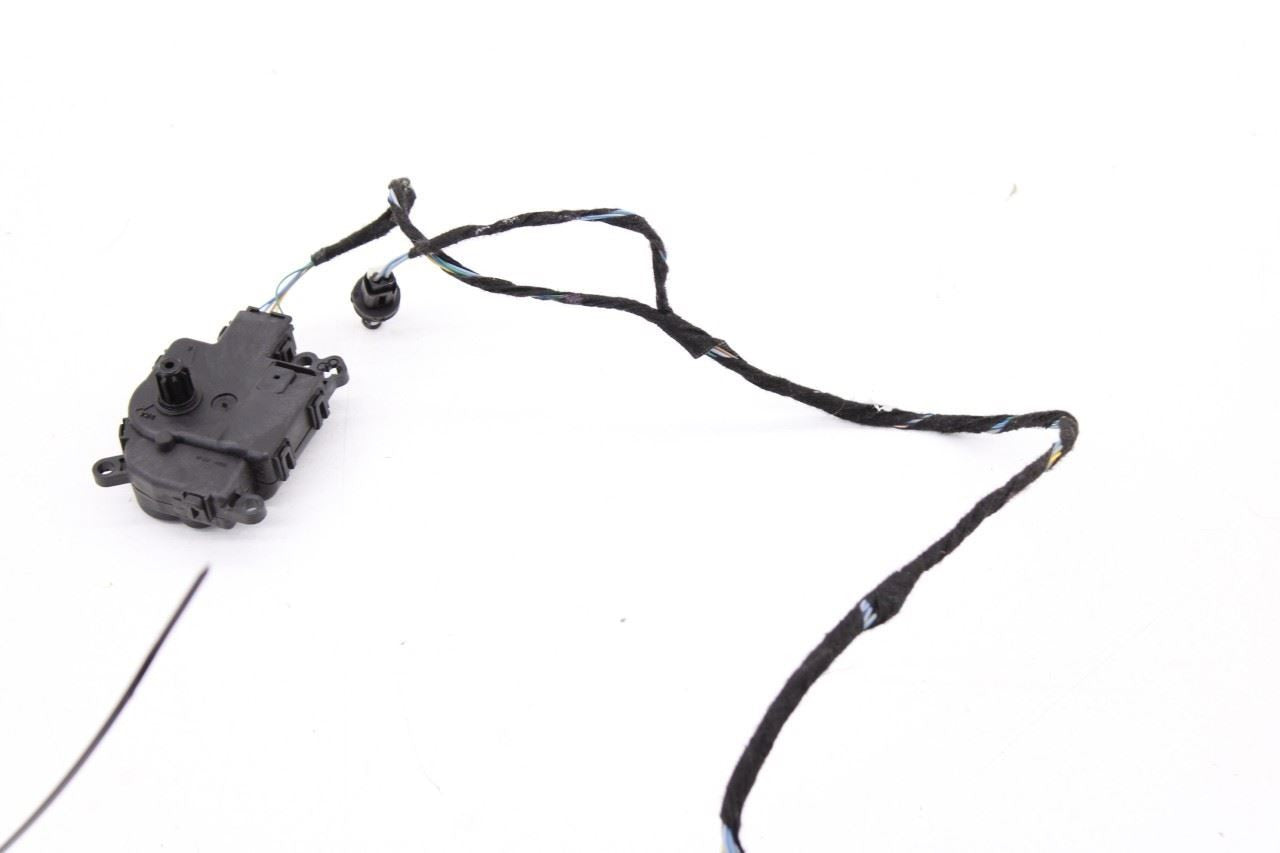 18-21 Ford Expedition Limited HVAC System Wire Harness w Blend Door Actuator Set - Alshned Auto Parts