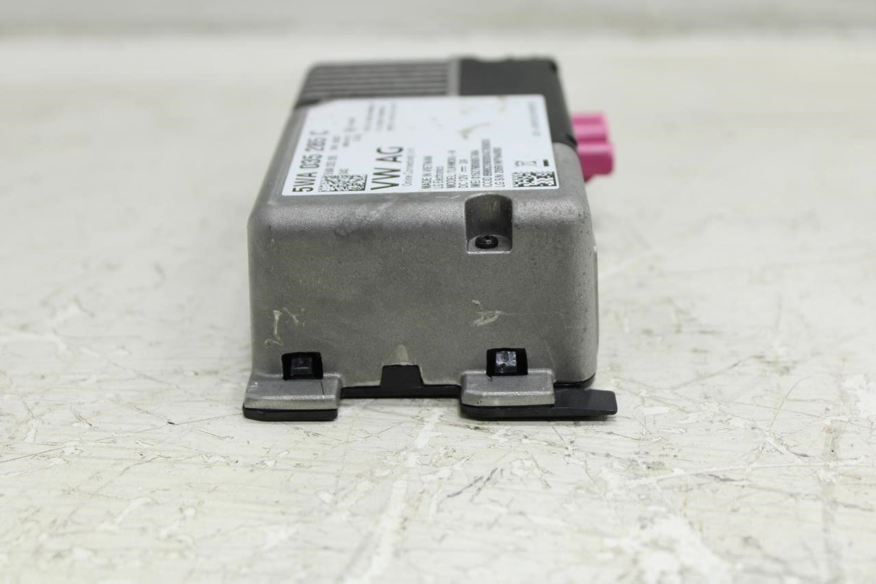 2023 Audi Q3 S Line Telematics Communication Control Module 5WA-035-285-C OEM - Alshned Auto Parts