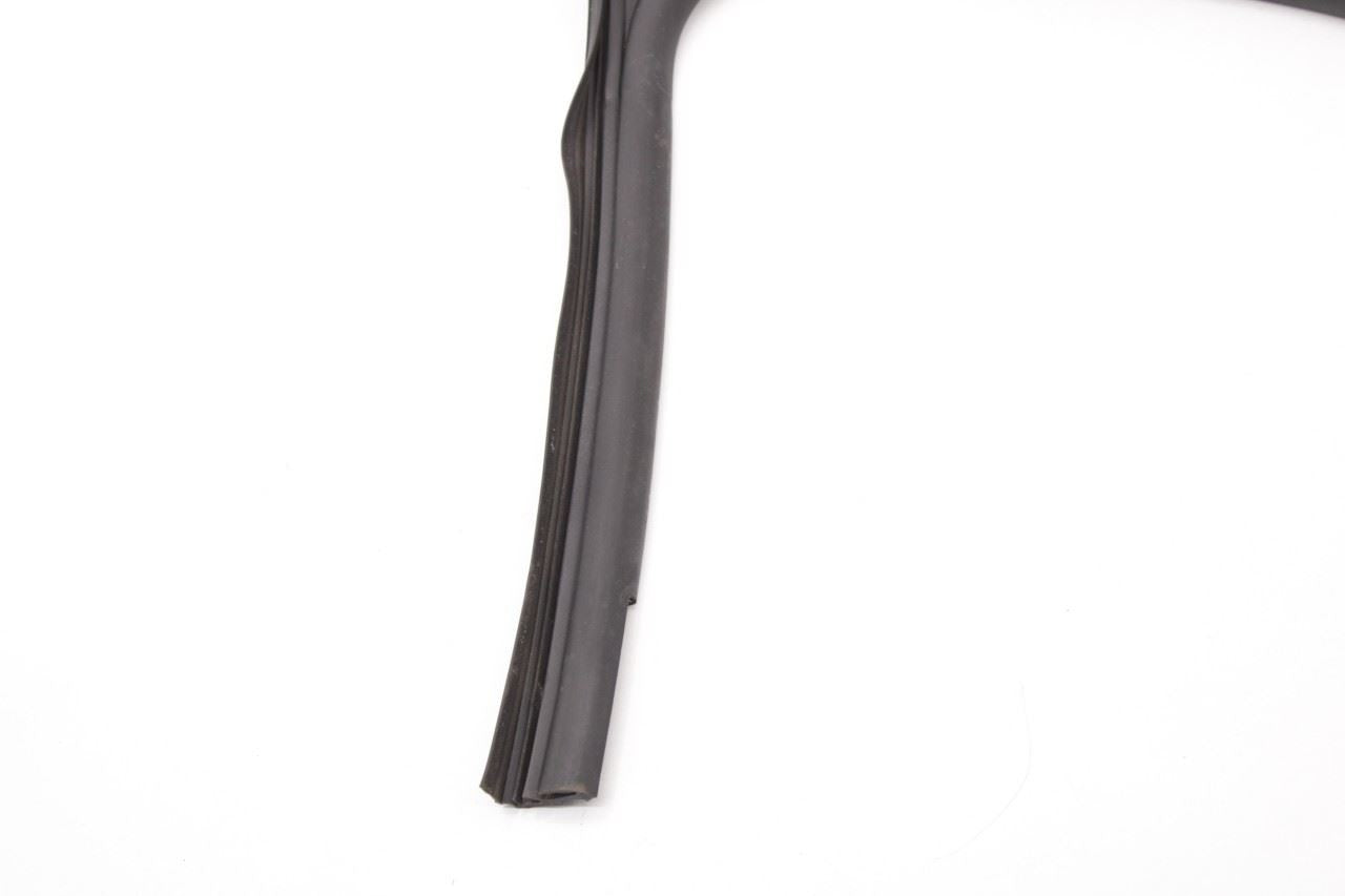 21-25 Kia Sorento XLine SX Prestige FR RH Door Fixed Vent Glass w/ Run Channel - Alshned Auto Parts