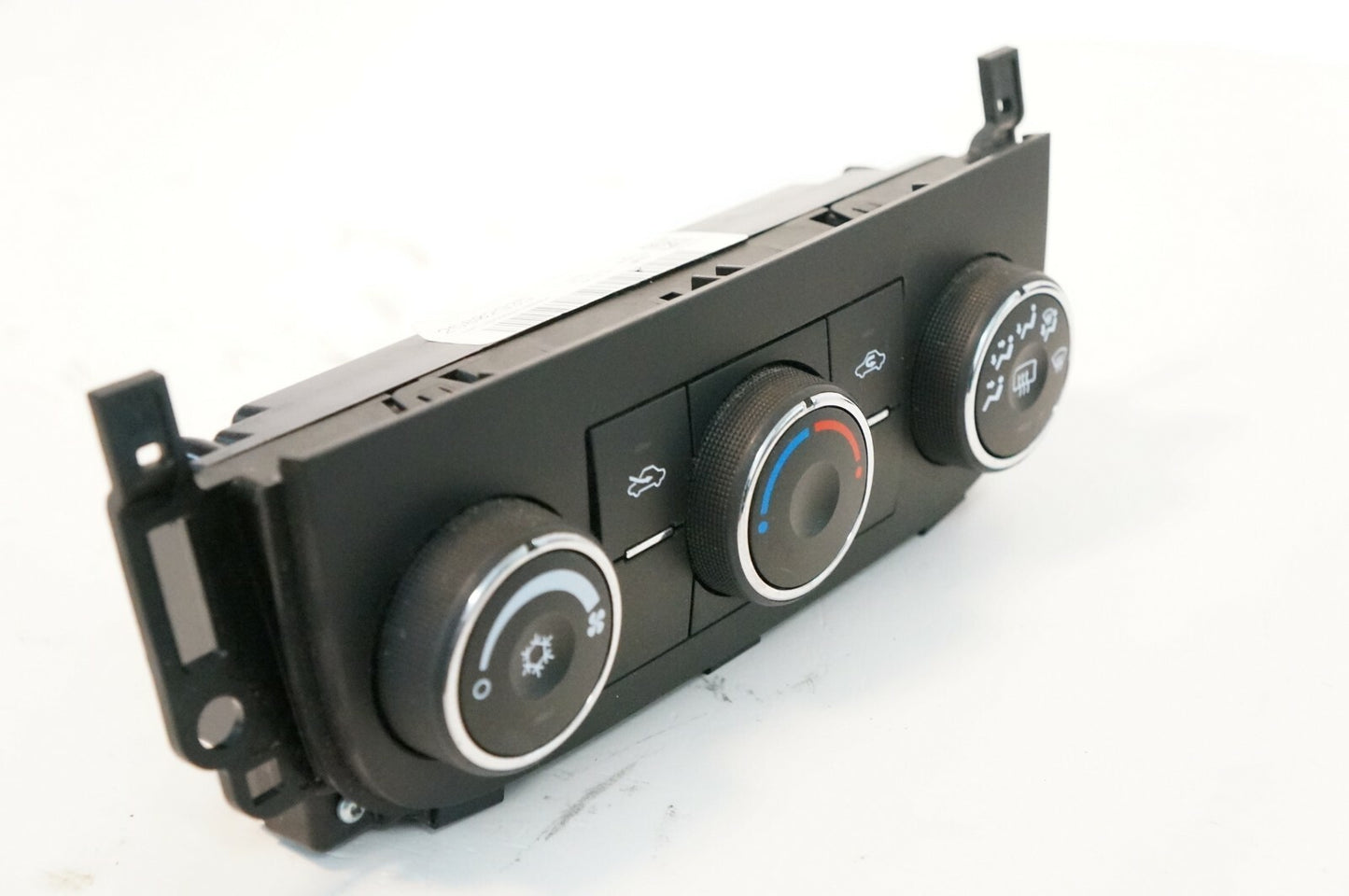 2006-2008 Chevrolet Impala Temperature Control Single Zone Opt C67 25802935 - Alshned Auto Parts