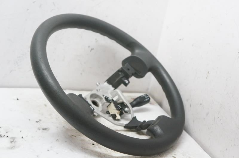 2007 Toyota RAV4 Driver Left Steering Driver Wheel Black GS120-02460 OEM - Alshned Auto Parts