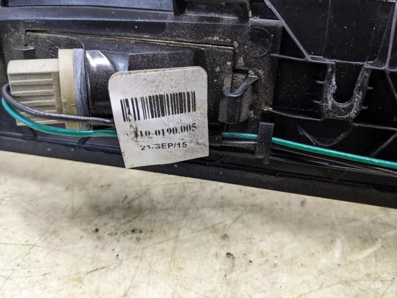2012-2018 Dodge Journey Rear Liftgate Handle Lamps Panel 05178320AG OEM - Alshned Auto Parts