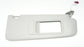 2007-2012 BMW 335i 328i 3 Series Right Front Sun Visor OEM GRAY 51-16-7-252-054 - Alshned Auto Parts