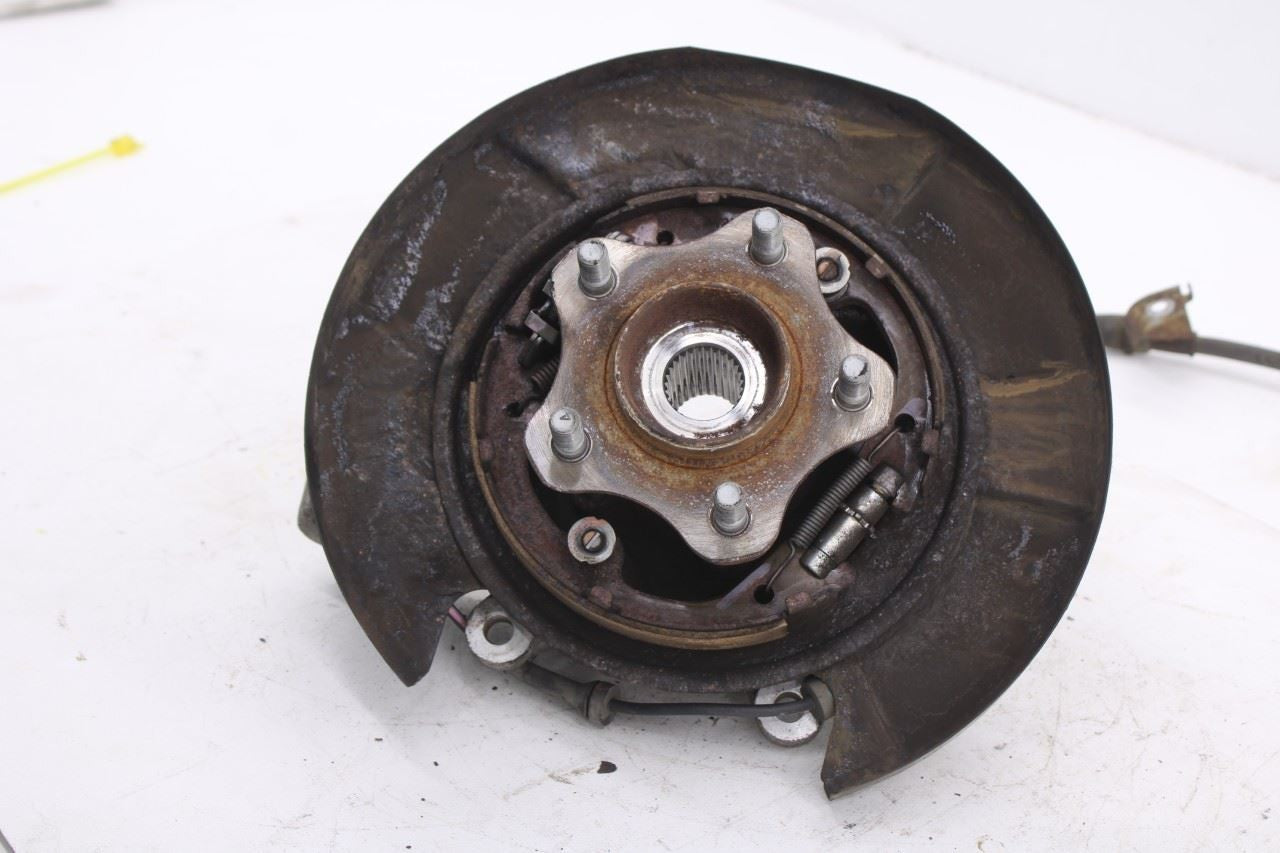 2016-20 Infiniti QX60 Rear Right Passenger Side Spindle Knuckle Hub 43018-1AA0A9