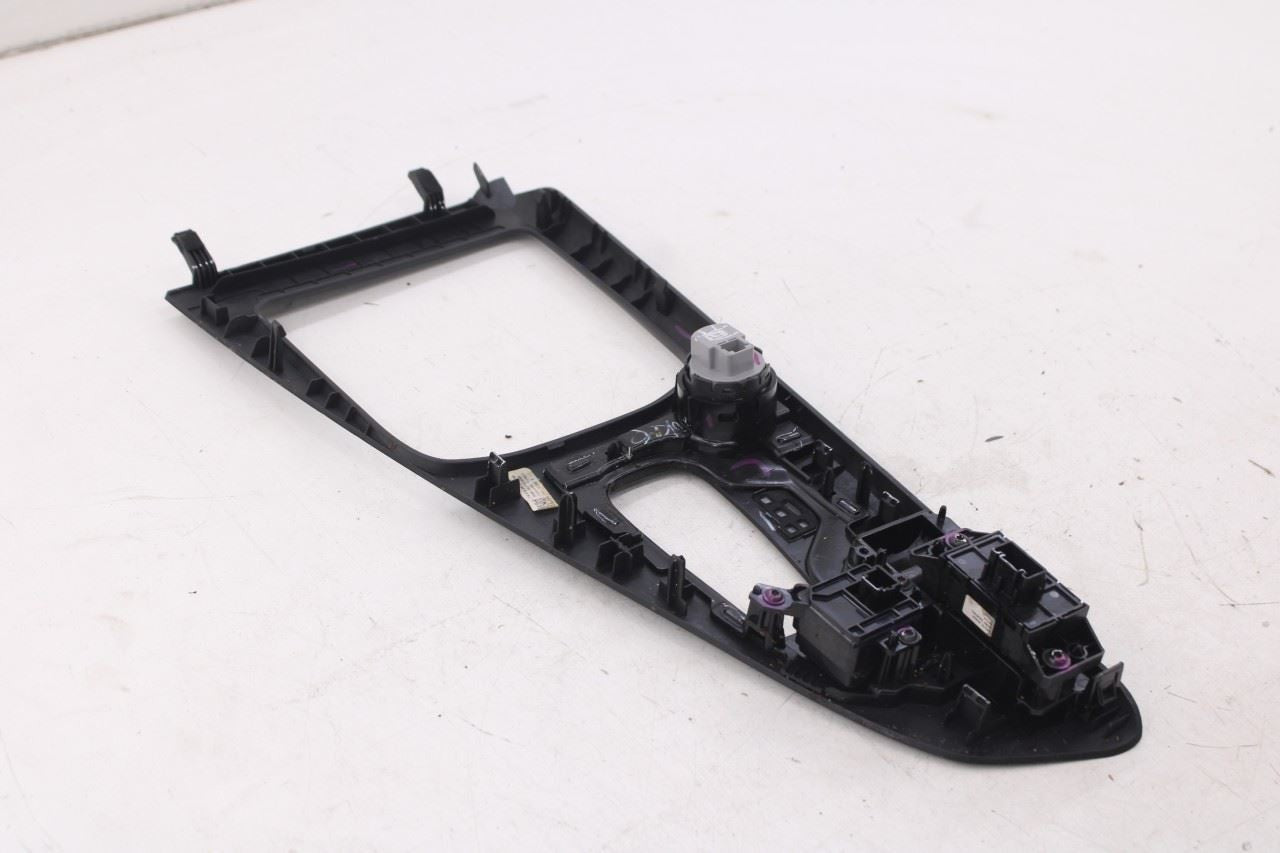19-25 Infiniti QX50 ESSENTIAL AWD Center Console Shifter Trim w/ Ignition Button - Alshned Auto Parts