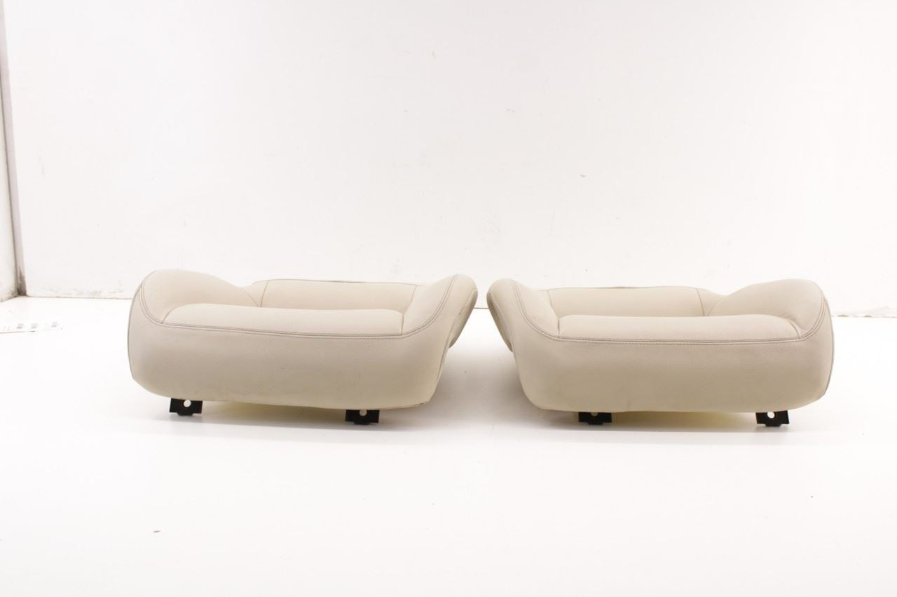 06-09 Mercedes-Benz CLK 350 Rear Right Left Side 2nd Row Seat Lower Cushion Set - Alshned Auto Parts