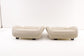 06-09 Mercedes-Benz CLK 350 Rear Right Left Side 2nd Row Seat Lower Cushion Set - Alshned Auto Parts