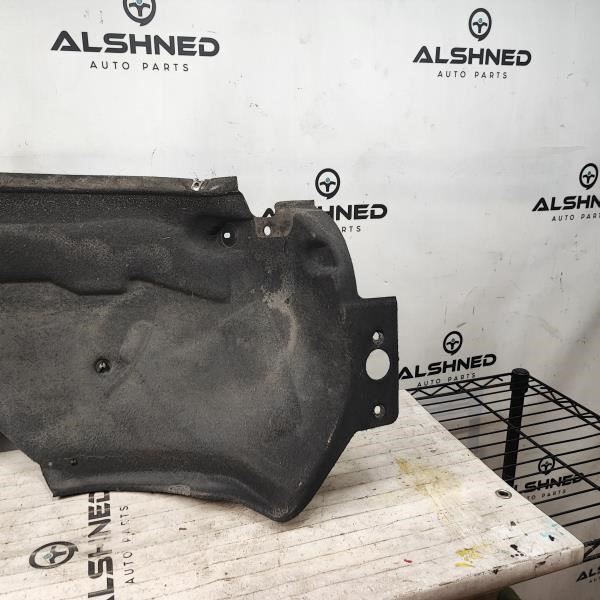 2013-2016 Ford F250SD Front Right Side Inner Fender Liner BC3Z-16054-B OEM - Alshned Auto Parts