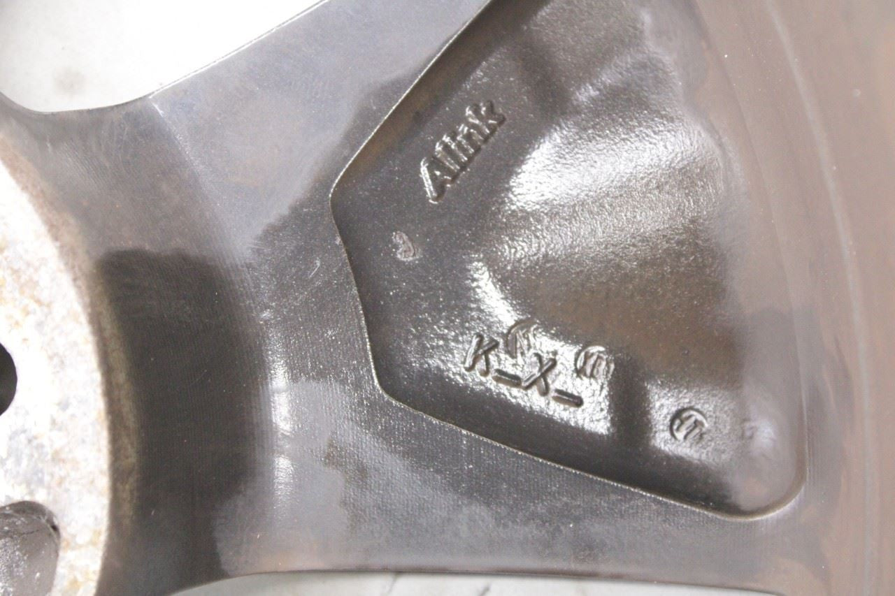 2016-19 Nissan Sentra SL Aluminum Wheel R17x6.5J 5 Spoke 403003NF3D OEM *ReaD* - Alshned Auto Parts