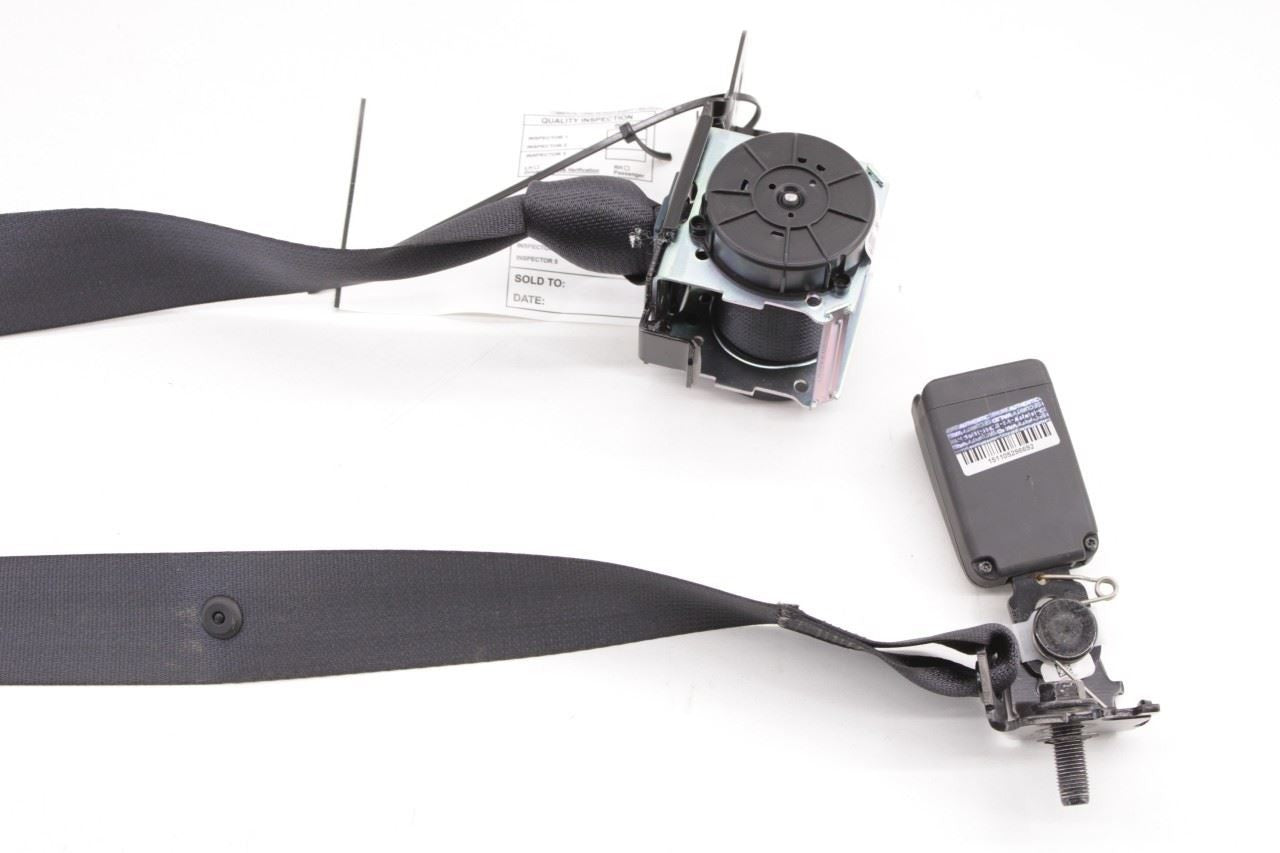 21-24 Kia K5 GTLine 1.6L AWD Rear Center 2nd Row Seat Belt Retractor w/ Buckle - Alshned Auto Parts