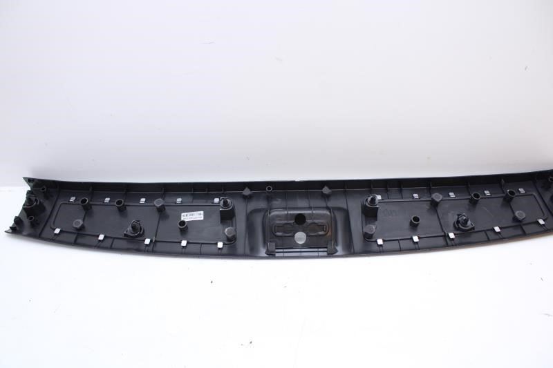 2019-2020 Infiniti QX60 RR Trunk Lid Sill Scuff Kick Plate Cover 84990-3JA0A OEM - Alshned Auto Parts