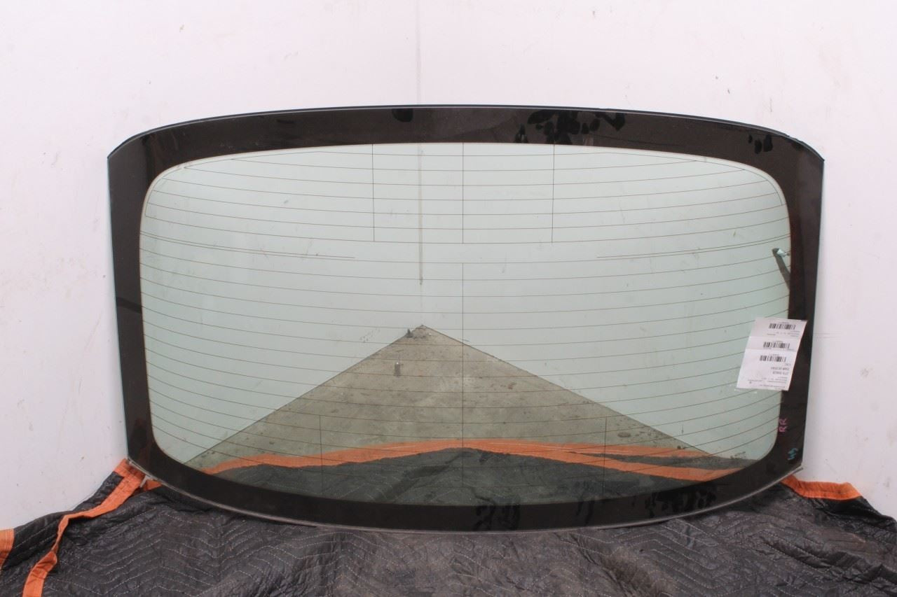 2016-2018 Kia Optima EX Rear Back Tailgate Window Glass 87110-D5030 OEM0