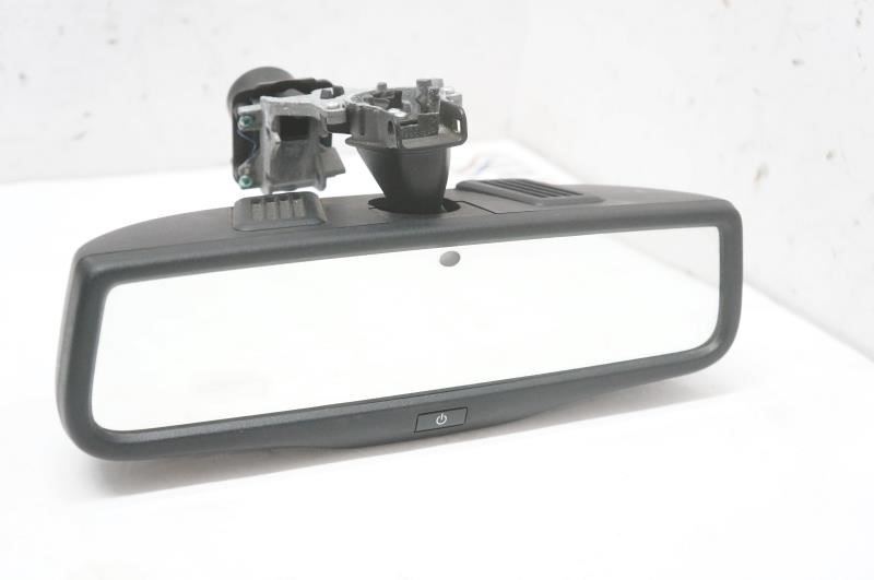 2011-2013 Jeep Grand Cherokee Interior Rear View Mirror 57010732AE OEM - Alshned Auto Parts