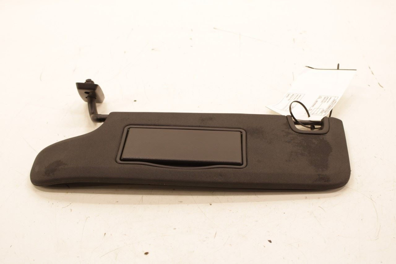 2012-18 Jeep Wrangler Sport 2dr 3.6L Front Driver Left Side Sun Visor w/ Mirror - Alshned Auto Parts