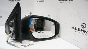 2013-2015 Nissan Sentra Passenger Right Side Rear View Mirror 963013SG0B OEM