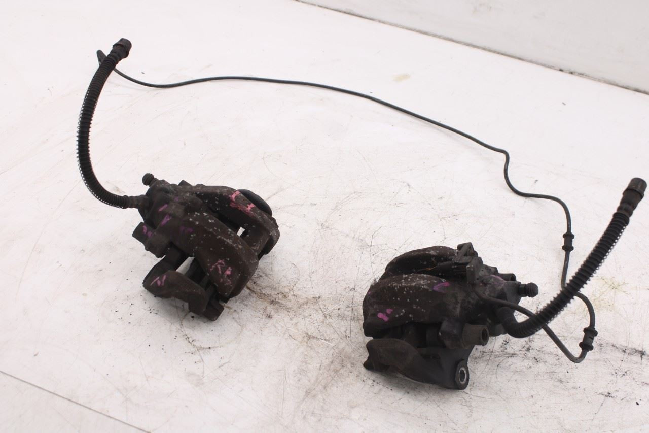 2003-2006 Mercedes-Benz E500 Rear Right and Left Side Disc Brake Caliper2