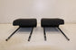 18-23 Volkswagen Atlas S 3.6L Rear Right and Left Side 3rd Row Seat Headrest Set3