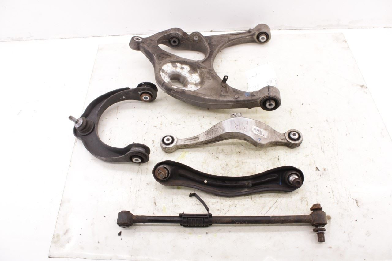 2015-22 Jeep Grand Cherokee Overland 4WD Rear Suspension RH Side Control Arm Set - Alshned Auto Parts