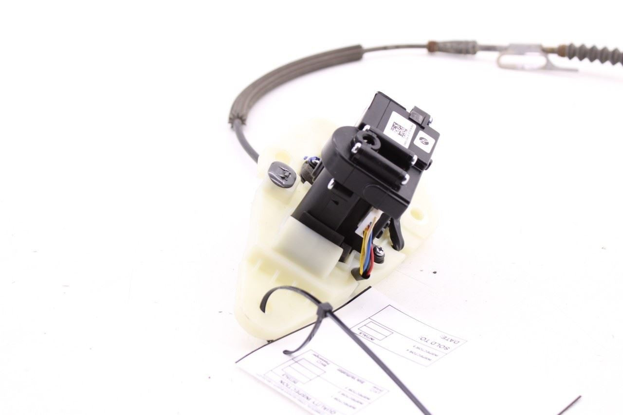 2018-23 Kia Stinger GT2 Auto Transmission Gear Shifter Actuator w/ Control Cable - Alshned Auto Parts