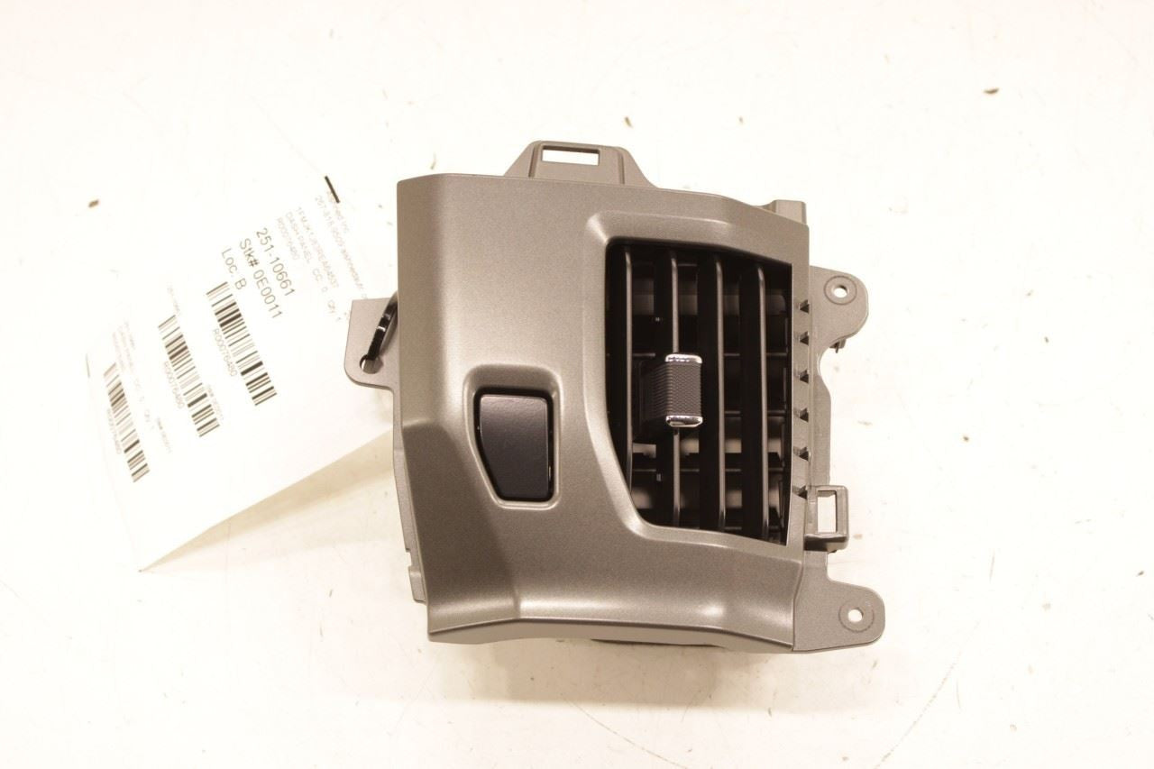 2022-2024 Ford Expedition MAX XLT Front Right Side Dash Inner Air Vent Grille - Alshned Auto Parts