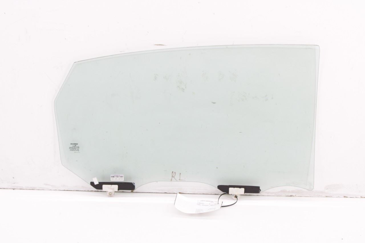 2013-2019 Nissan Sentra SL Rear Left Driver Side Door Window Glass 823013SG0A - Alshned Auto Parts