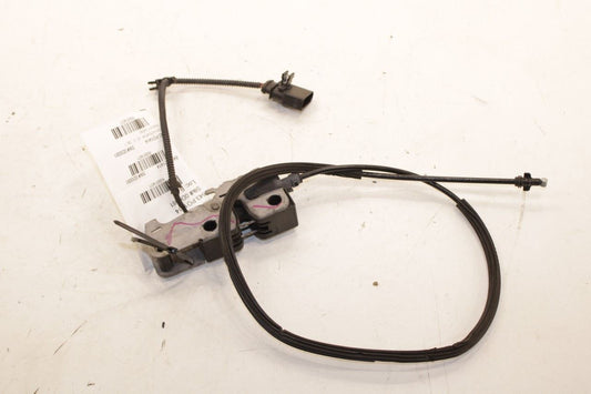 20112018 Porsche Cayenne Platinum Front Hood Lock Latch Actuator 95851150902 - Alshned Auto Parts