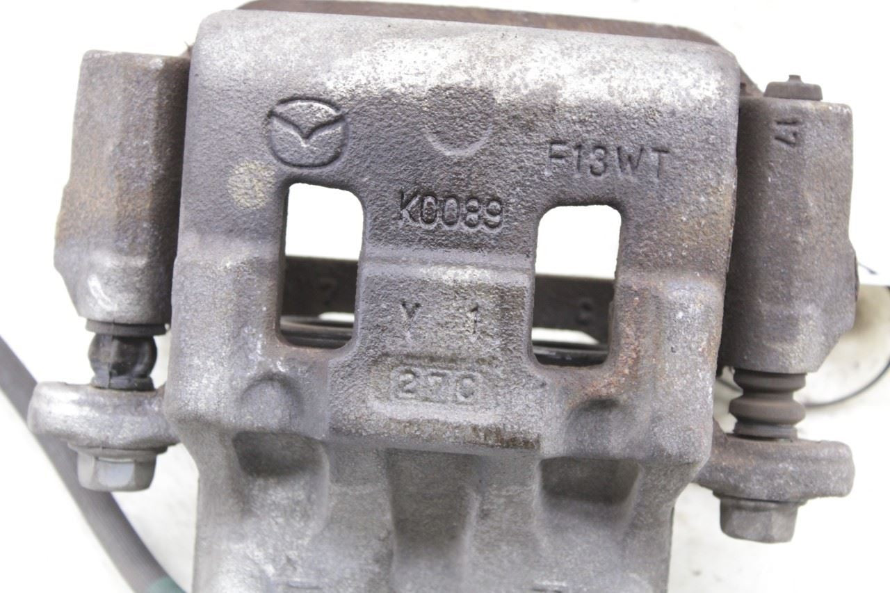 2016-2023 Mazda CX-9 Grand Touring Front Left Driver Side Brake Disc Caliper - Alshned Auto Parts