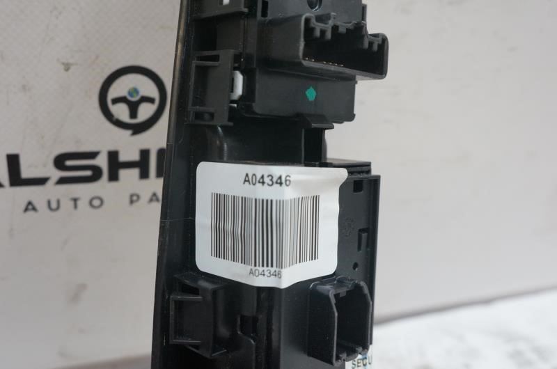 2020 Chevrolet Trax Driver Front Left Door Window Mirror Switch 13408454 OEM - Alshned Auto Parts
