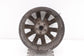 2017-2018 Jeep Cherokee Limited Aluminum Wheel R18x7.0J 5 V Spoke 5SN87DD5AB OEM - Alshned Auto Parts