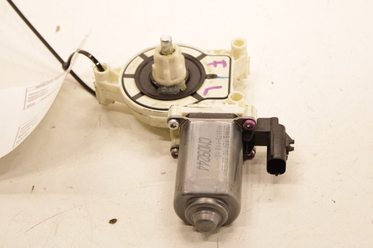 2007-2018 Jeep Wrangler Sport 2dr Front Left Door Power Window Motor 68014953AA - Alshned Auto Parts