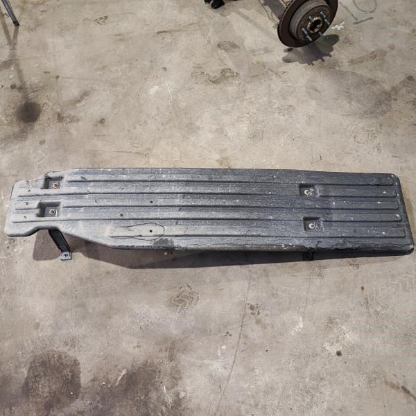 2015-23 Ford F150 Fuel Tank Skid Plate 157" WB 36 gallons FL3Z-9A147-C OEM - Alshned Auto Parts