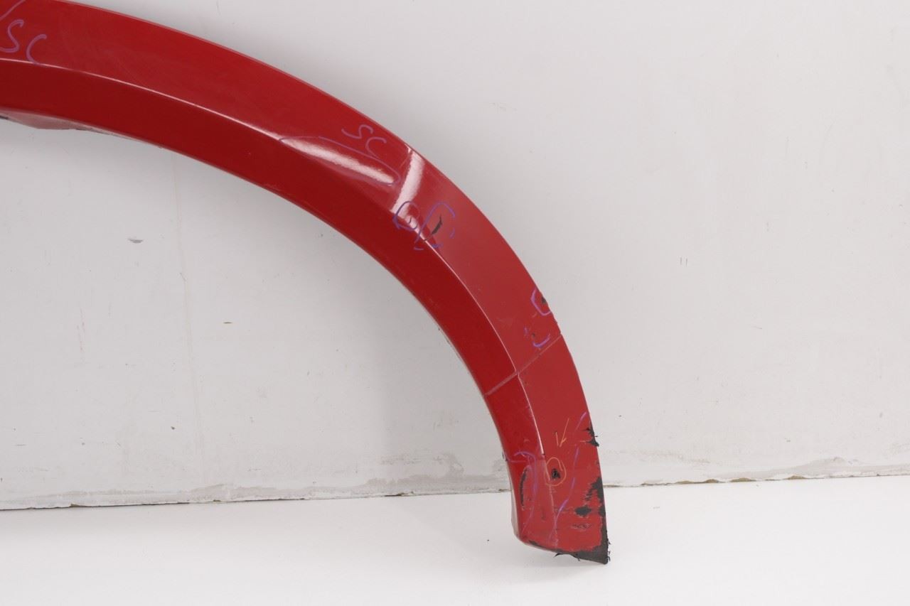 11-18 RAM 1500 Laramie Front Right Fender Wheel Opening Molding 1TD26TRMAD *ReaD - Alshned Auto Parts