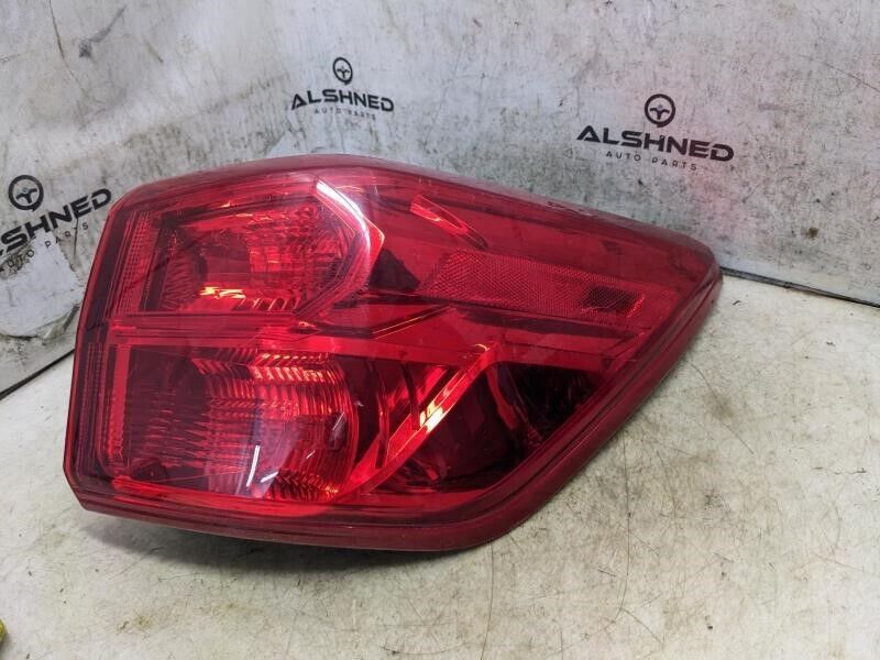 2016-2020 Nissan Pathfinder RR Right Side Tail Light Lamp 26550-9PF0A OEM *ReaD* - Alshned Auto Parts