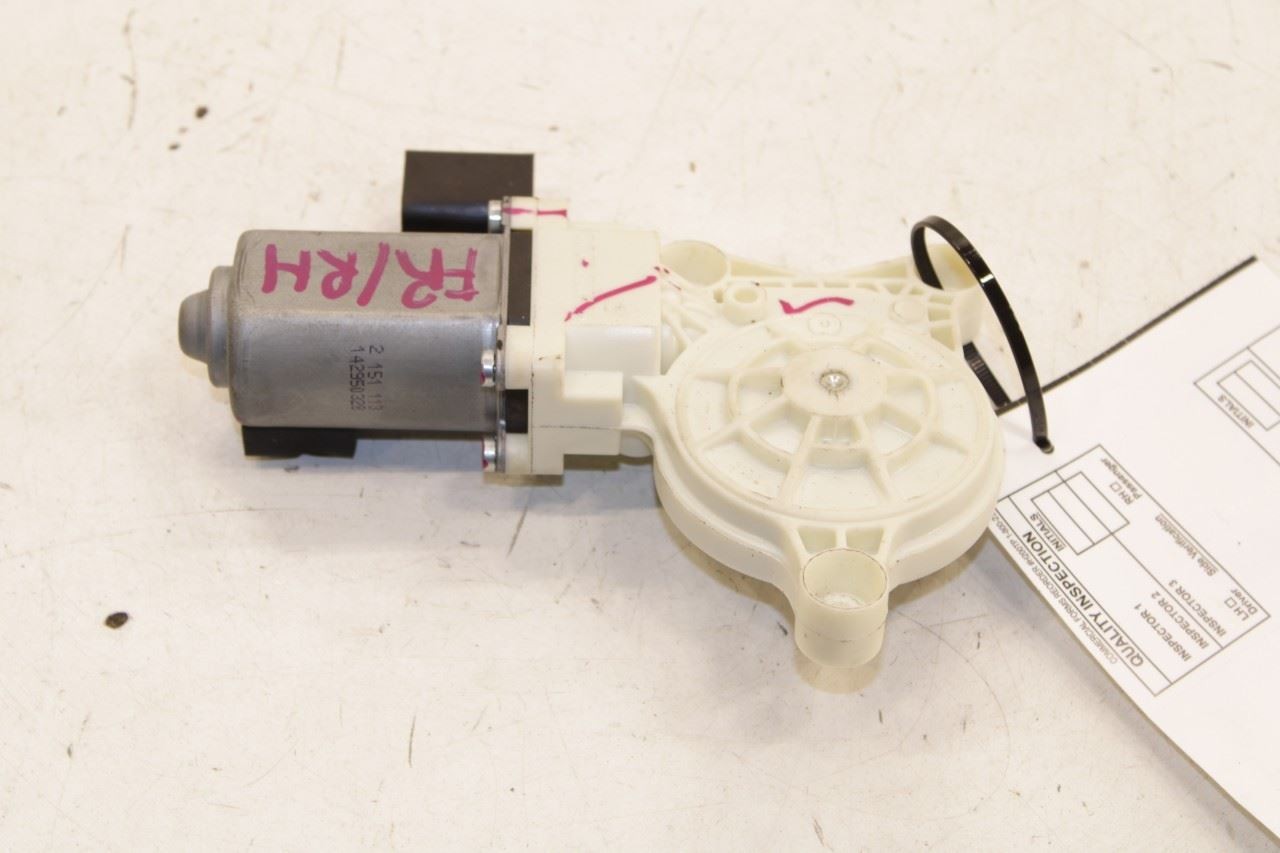 2011-2018 RAM 1500 Big Horn Front Right Door Power Window Motor 68044804AA OEM - Alshned Auto Parts