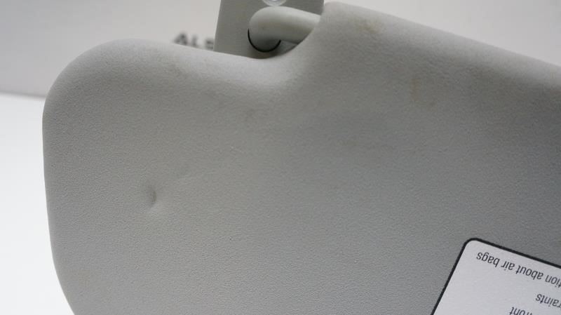 2007-2009 Mazda 3 Passenger Right Sun Visor Gray BN8P-69-270C-77 OEM *ReaD* - Alshned Auto Parts