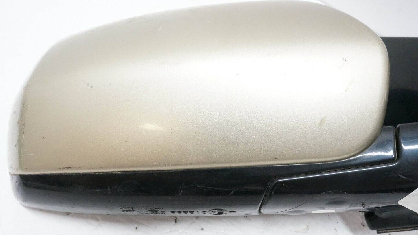 05-07 Nissan Murano Passenger Right Rearview Mirror (GLD) OEM 96301-CB640 *ReaD* - Alshned Auto Parts