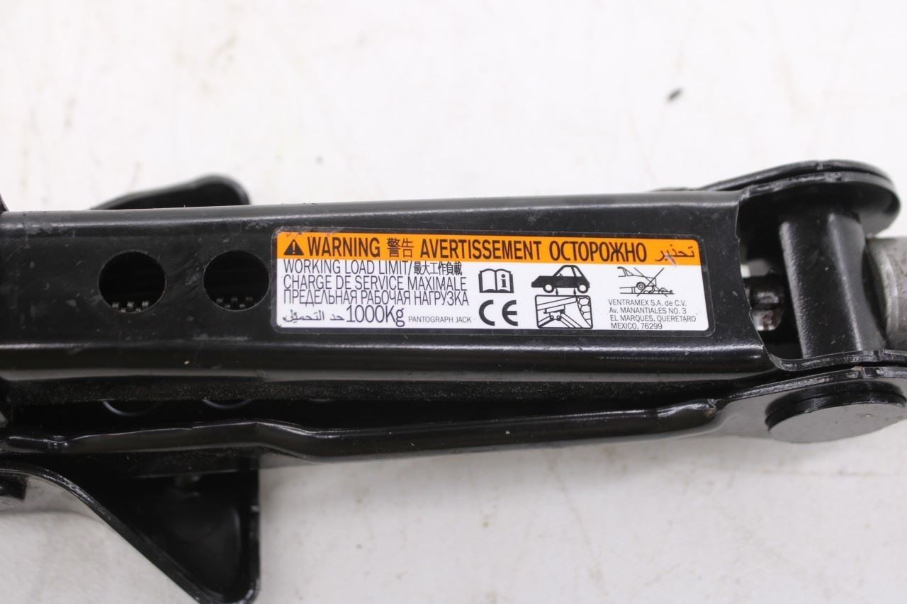 2020-2024 Toyota Corolla LE 2.0L FWD Lift Jack and Tool Kit 09111-02130 OEM6