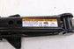 2020-2024 Toyota Corolla LE 2.0L FWD Lift Jack and Tool Kit 09111-02130 OEM6