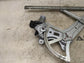 2007-2009 Lexus RX350 Front Left Side Door Window Regulator w/ Motor 69802-330406