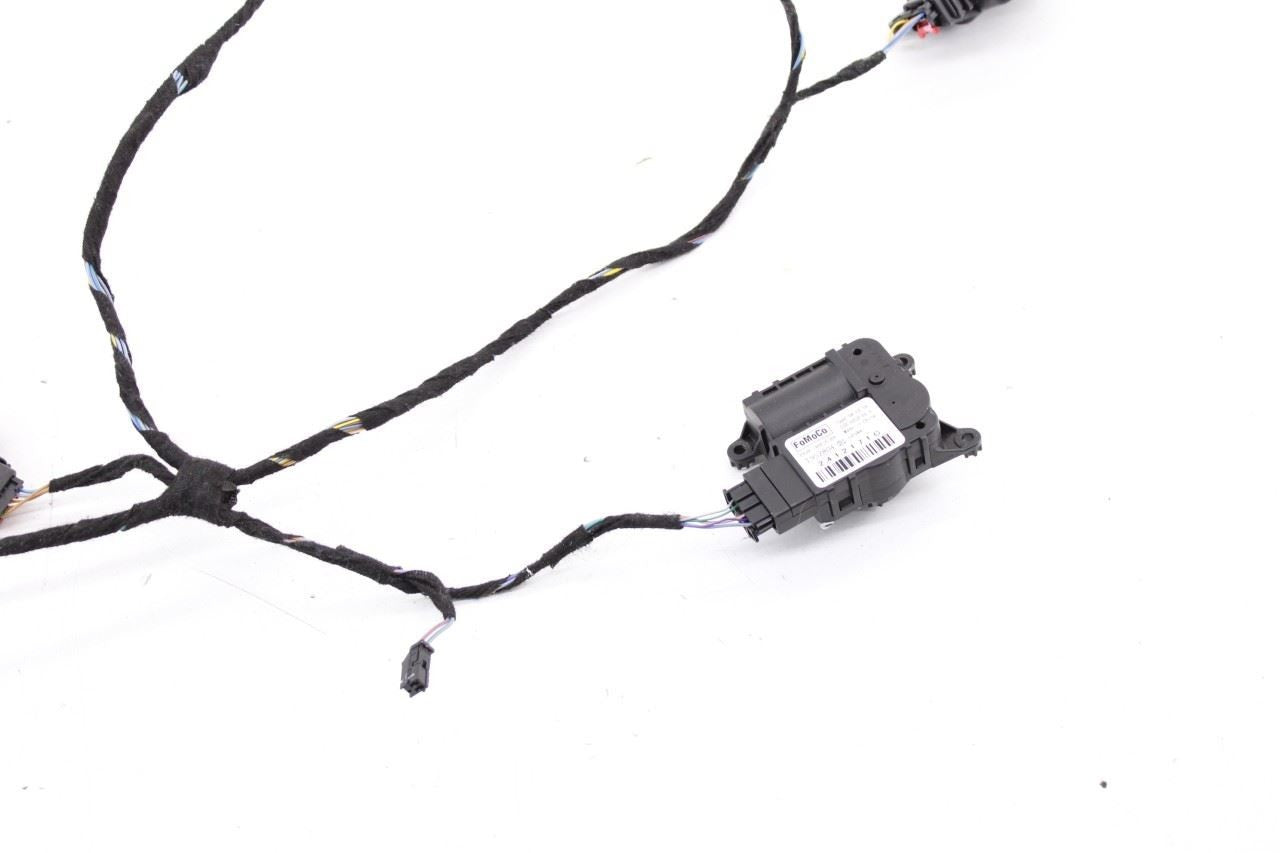 18-21 Ford Expedition Limited HVAC System Wire Harness w Blend Door Actuator Set - Alshned Auto Parts