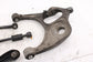2014-2025 Dodge Durango SXT 3.6L AWD Rear Driver Left Side Control Arm Set of 42