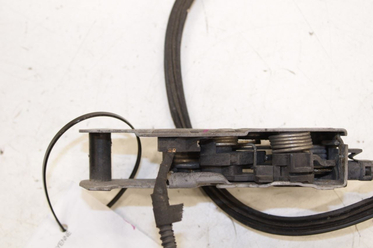 20112018 Porsche Cayenne Platinum Front Hood Lock Latch Actuator 95851150902 - Alshned Auto Parts