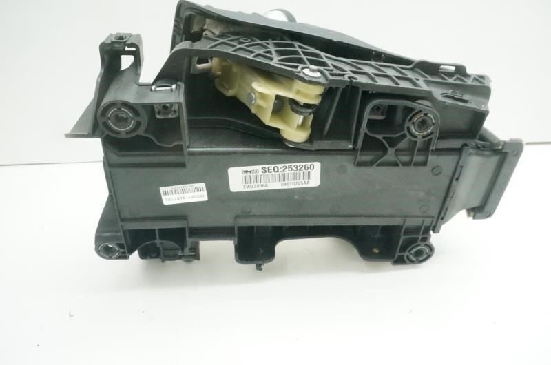 2018-2023 Jeep Wrangler Transfer Case Shifter w Shifter Knob 04670725AA OEM - Alshned Auto Parts