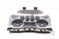 15-16 Ford F250 Lariat Crew Cab 4WD Speed Gauge Instrument Cluster 243K Mileage - Alshned Auto Parts