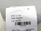 2019-2022 Chevrolet Blazer Left Sun Visor w/ Illuminated Mirror 84538126 OEM - Alshned Auto Parts