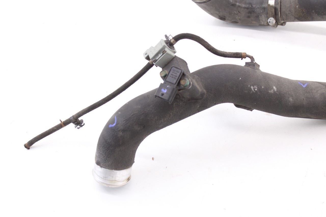 2018-23 Kia Stinger GT2 AWD 3.3L Intercooler Outlet and inlet Hose Pipe Tube Set - Alshned Auto Parts
